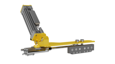 Glue Rake