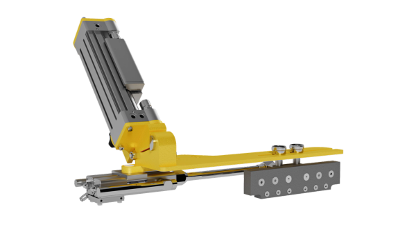 Glue Rake