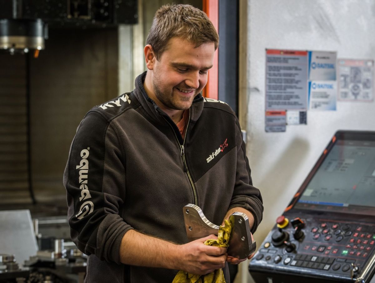Forsell Systems workshop