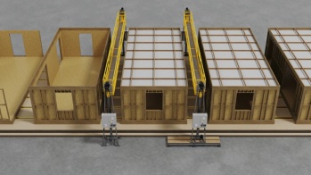Vertiaccess Rail