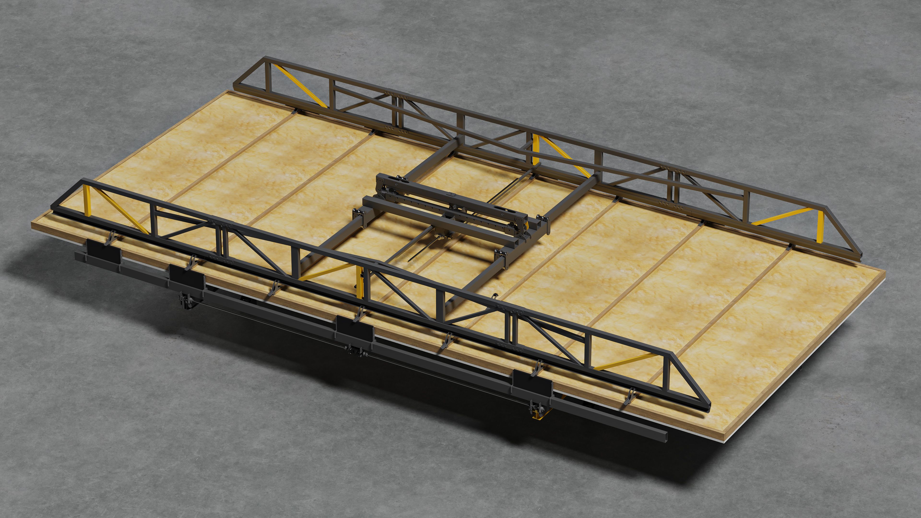 Cassette Lift