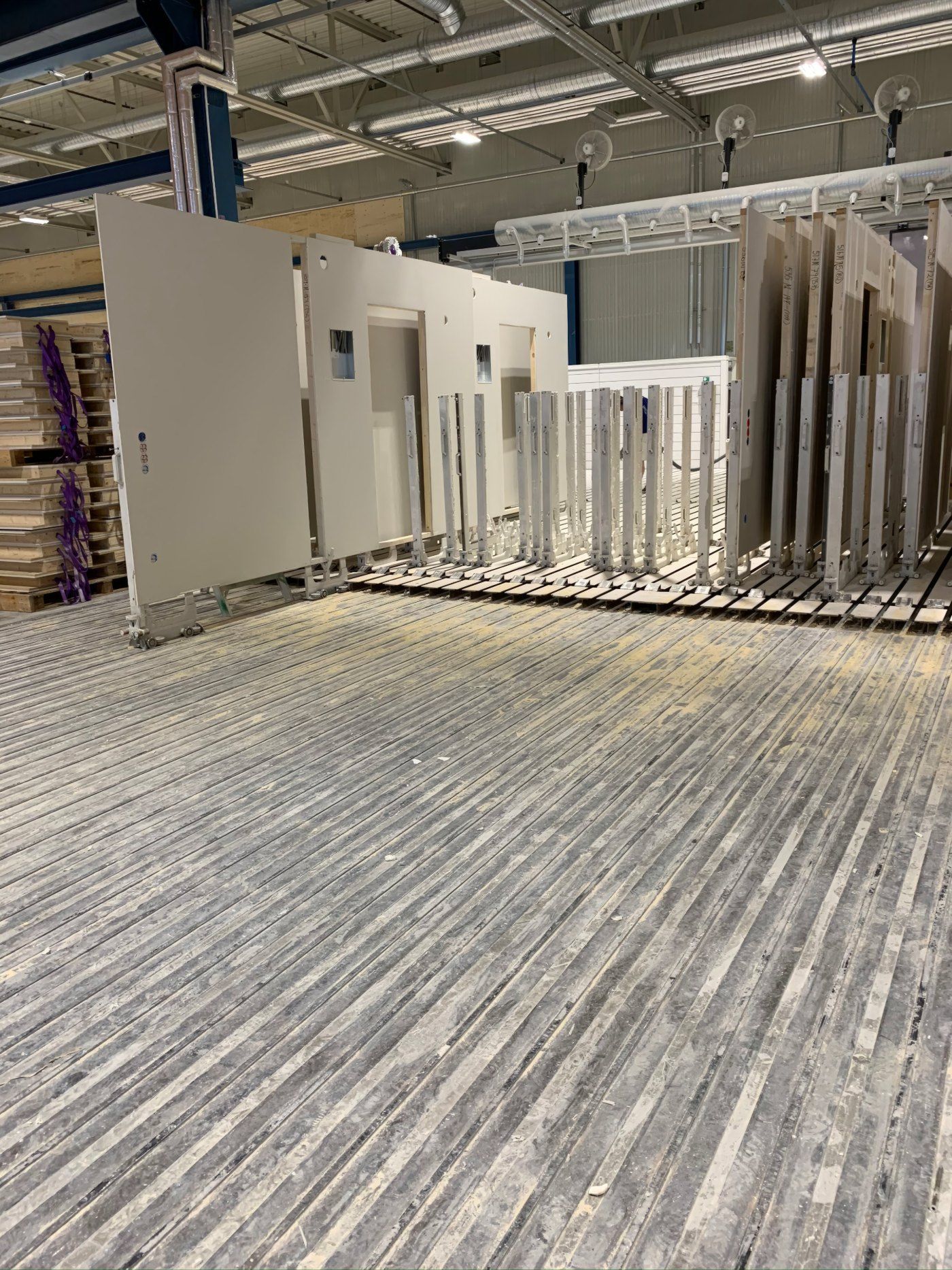 Element Handling