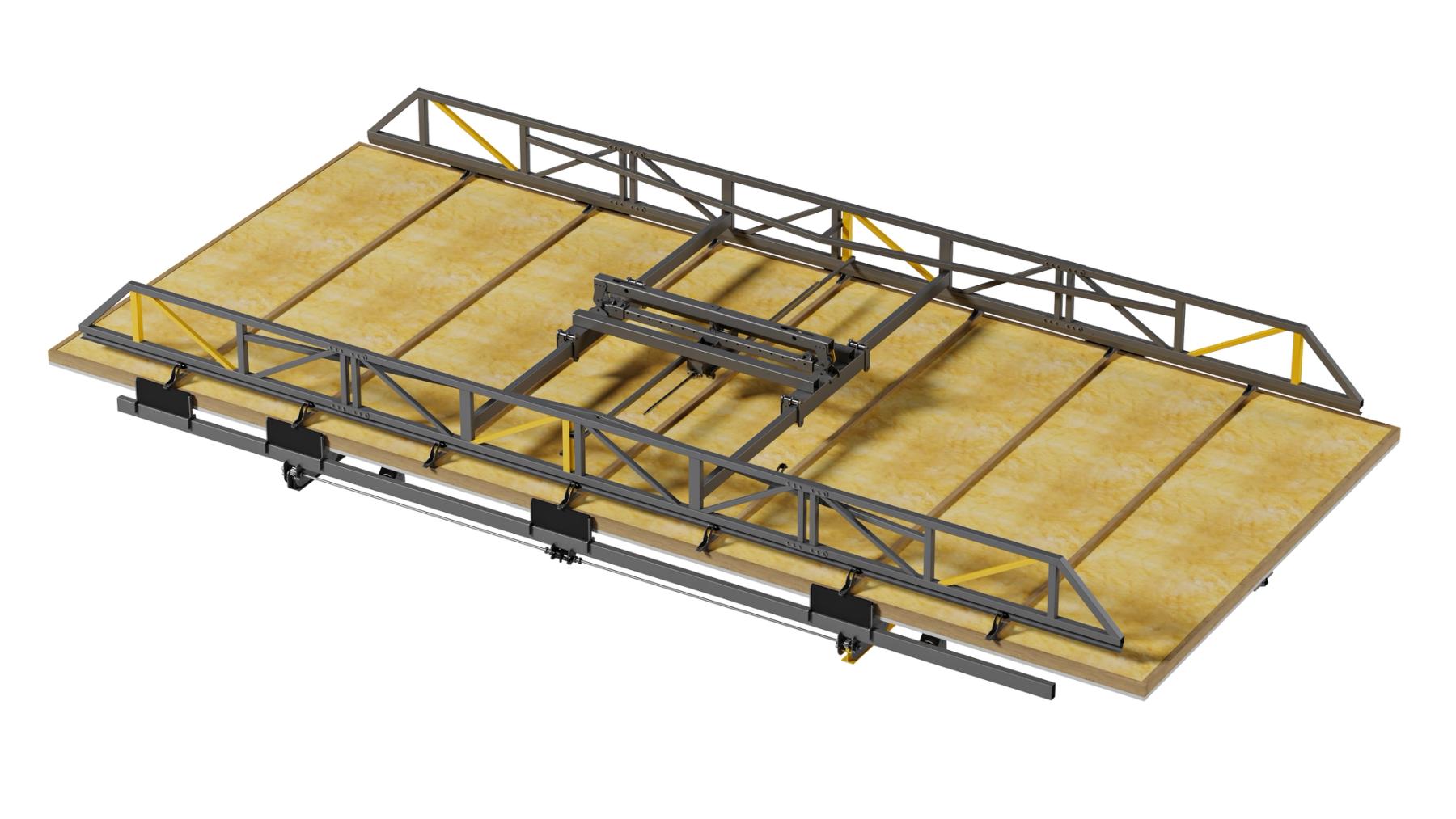 Cassette Lift