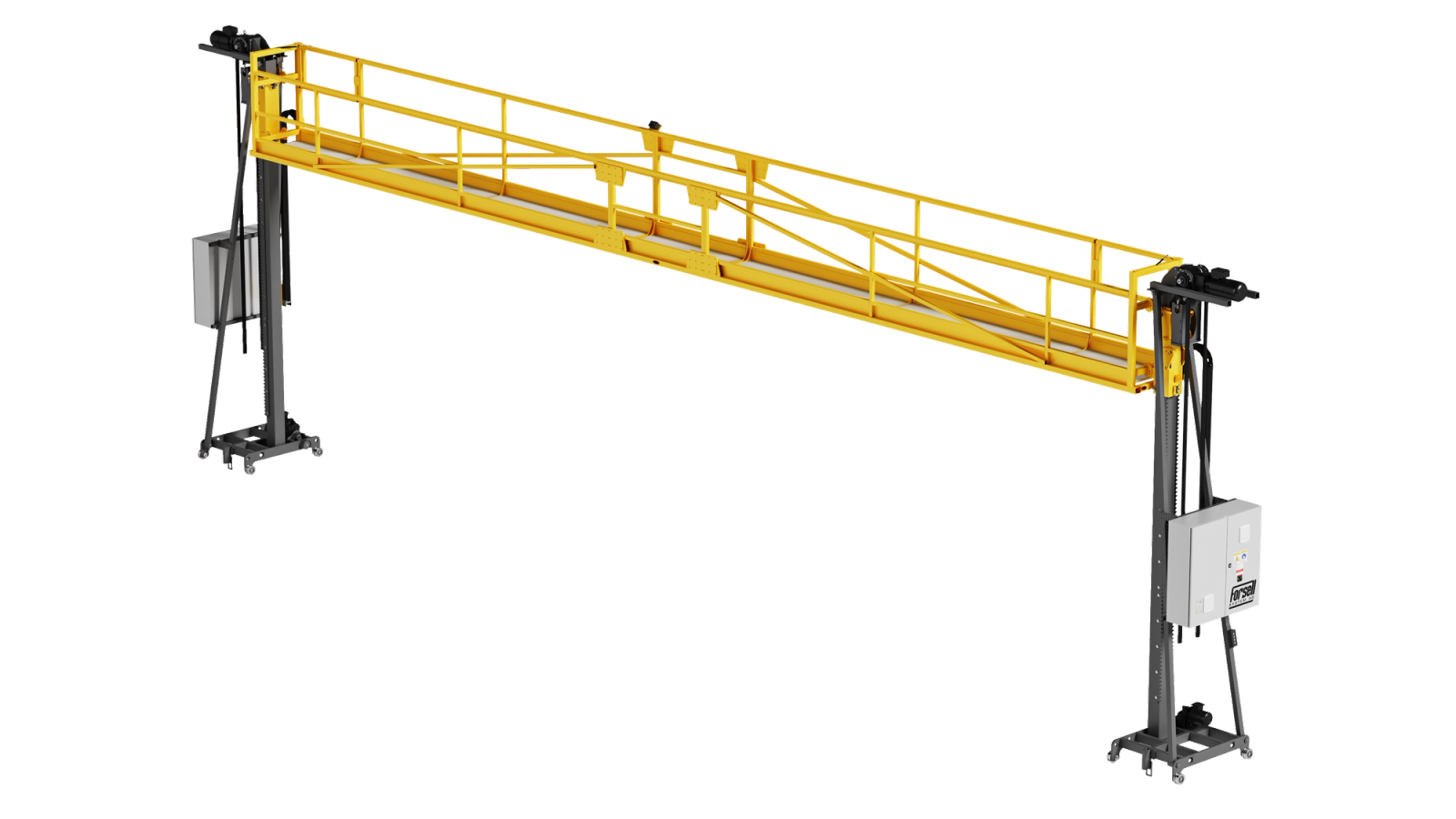 Vertiaccess