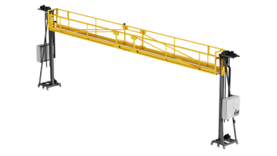 Lifting platforms