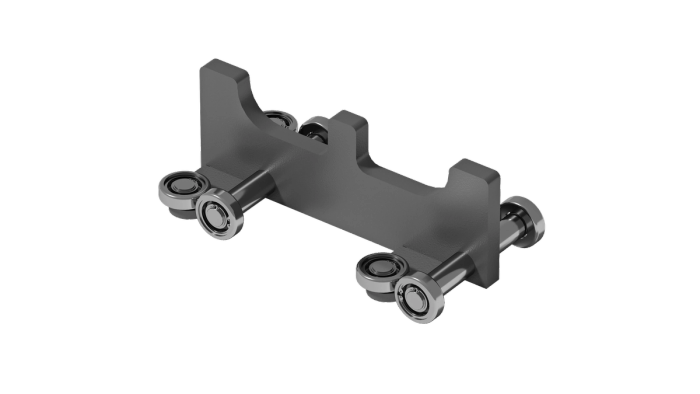 Support Rollers