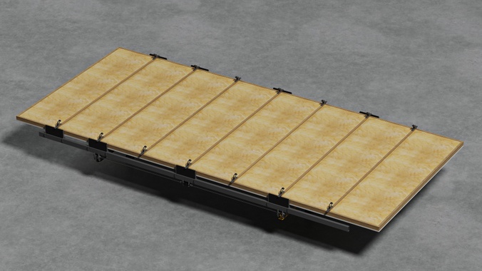 Cassette Cart