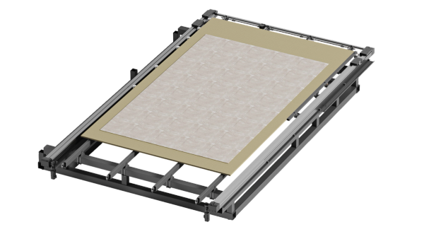 Tiling Table