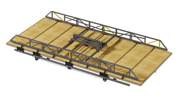 Cassette Lift