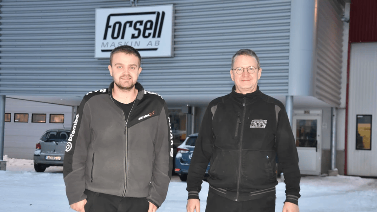 Forsell Systems