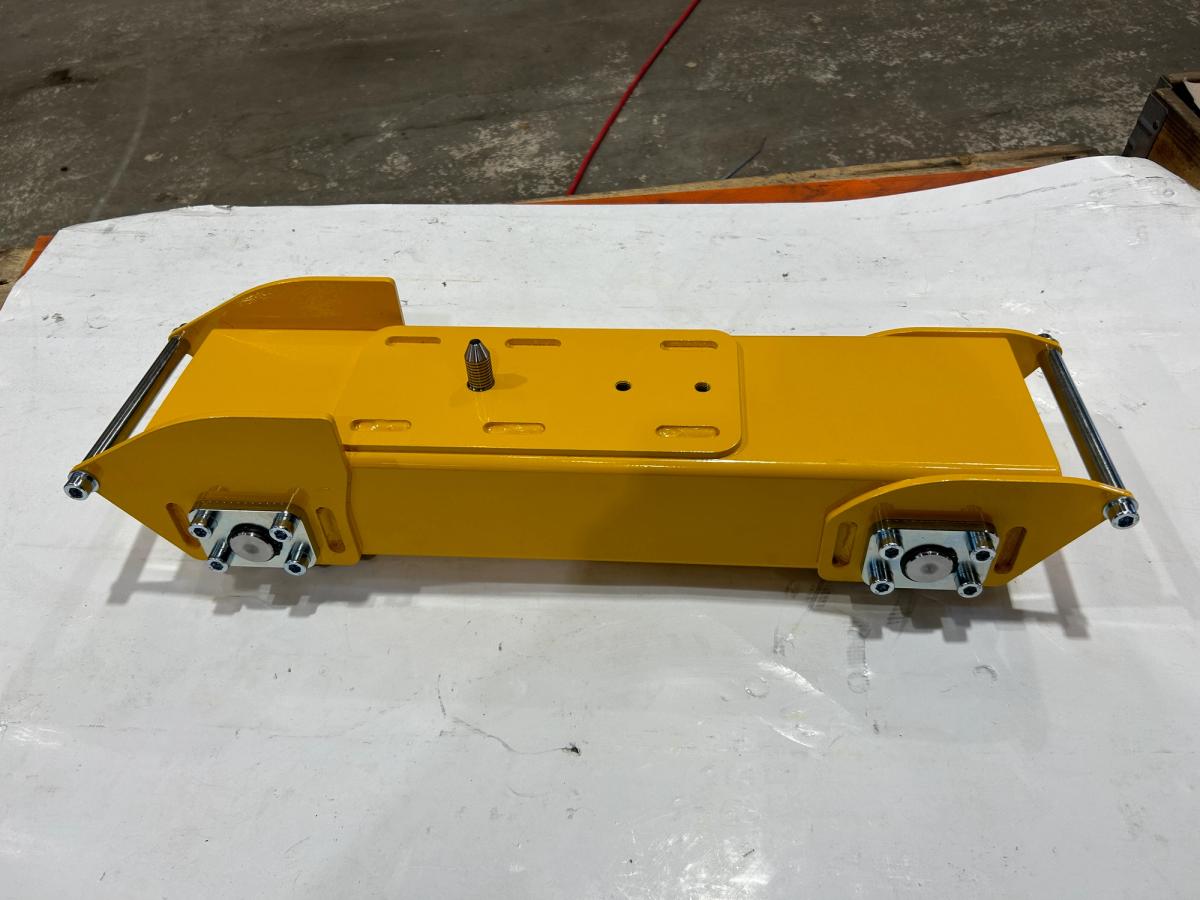 Skate System in use