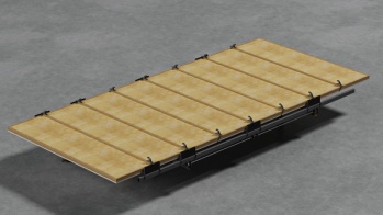 Cassette Cart