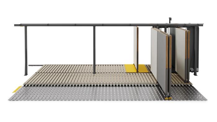 Vertitrack Finish