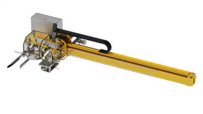 Tiling Machine