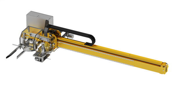 Tiling Machine
