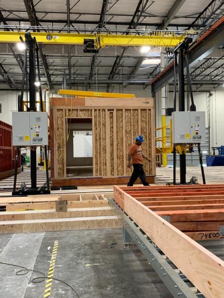 Volumetric Building Companies
