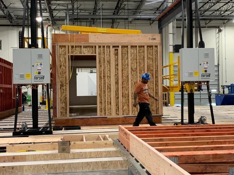 Volumetric Building Companies