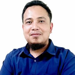 Yocky Fidra Siregar, S.T.