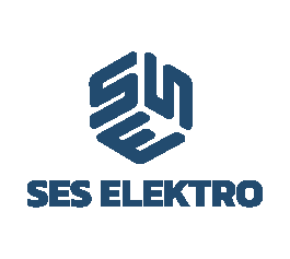 SES Elektro logo