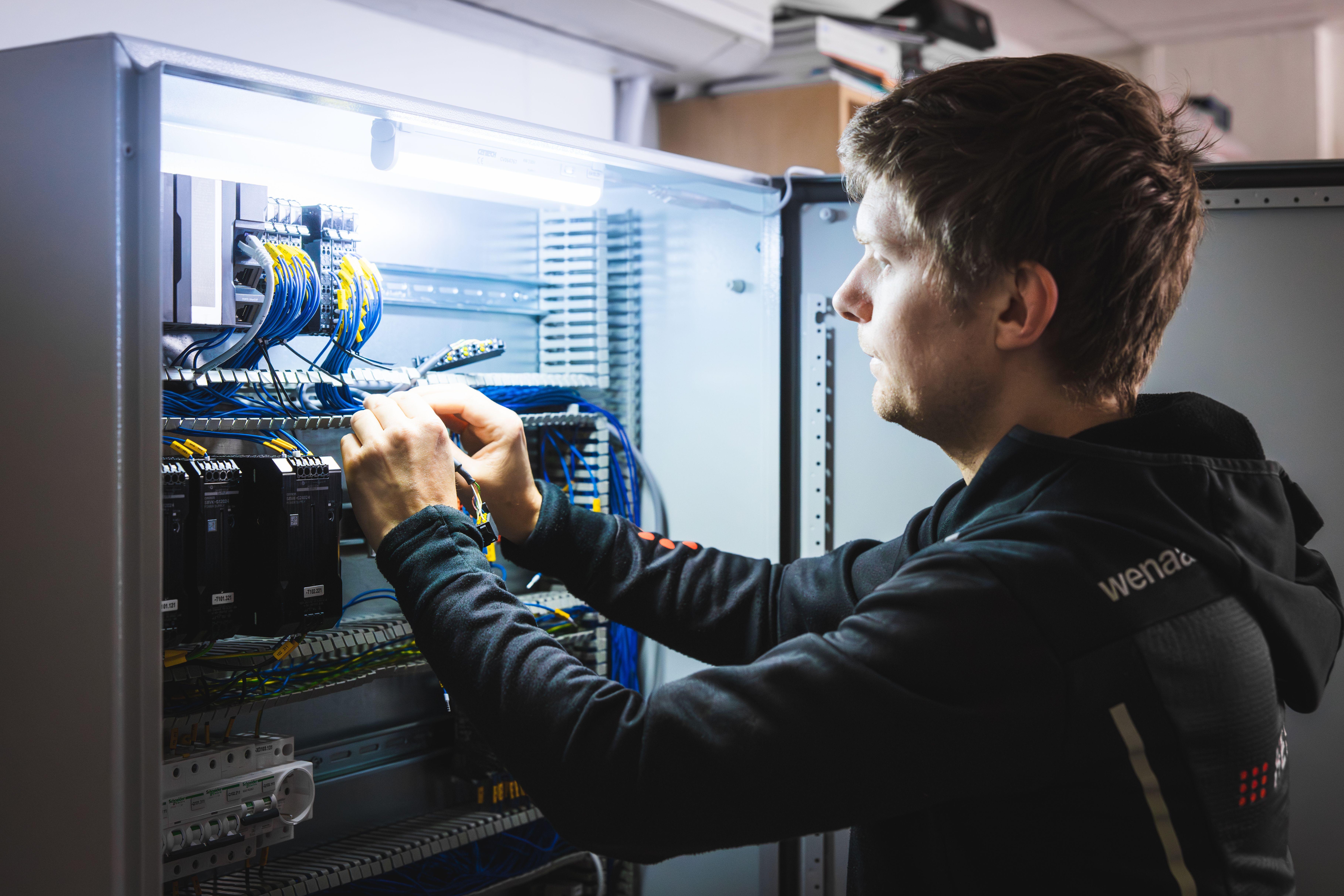 Ny nasjonal gruppering innen tekniske installasjoner