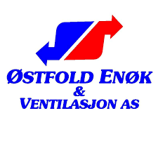 Østfold Enøk & Ventilasjon logo