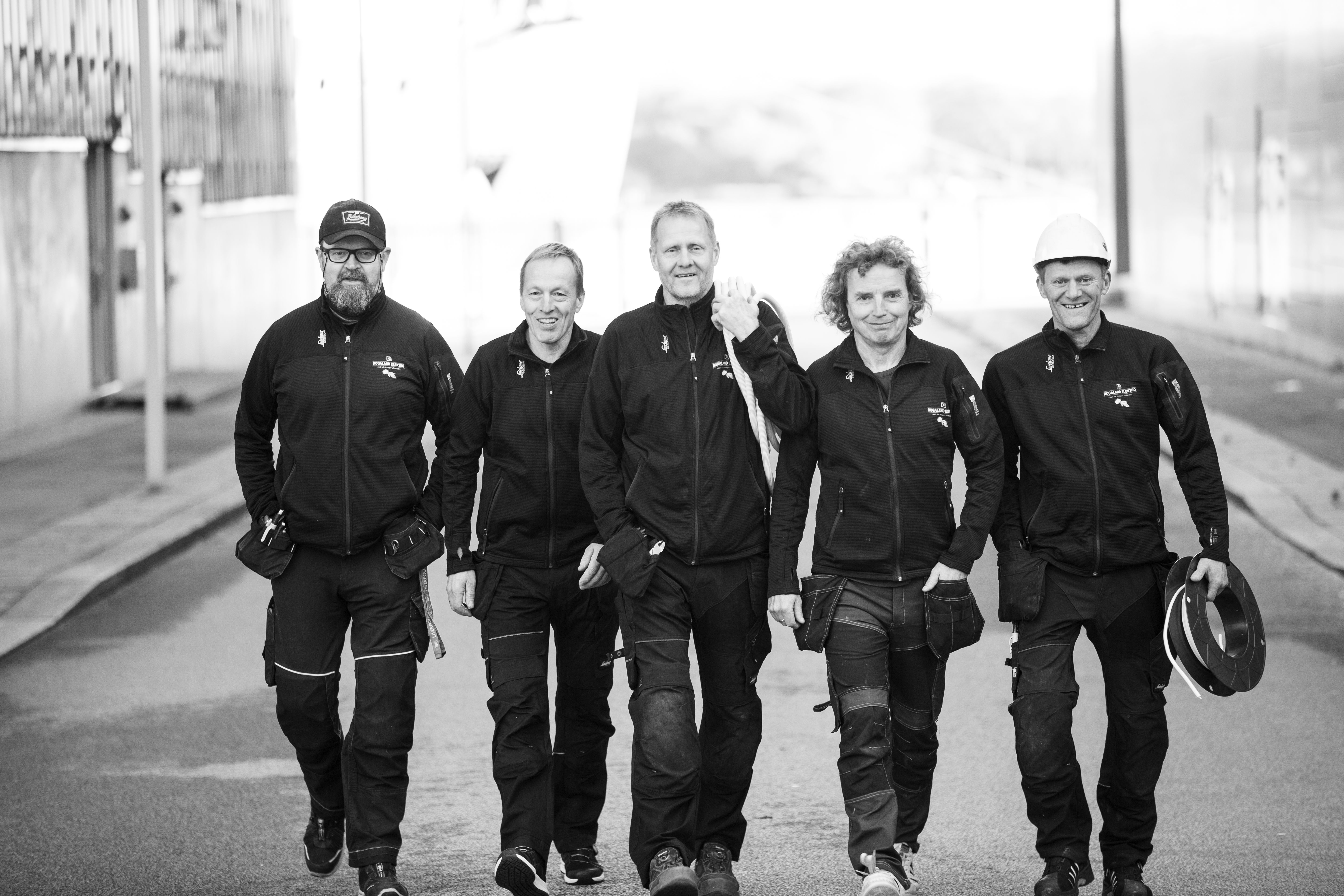 Rogaland Elektro blir kjøpt opp av Tekni Gruppen