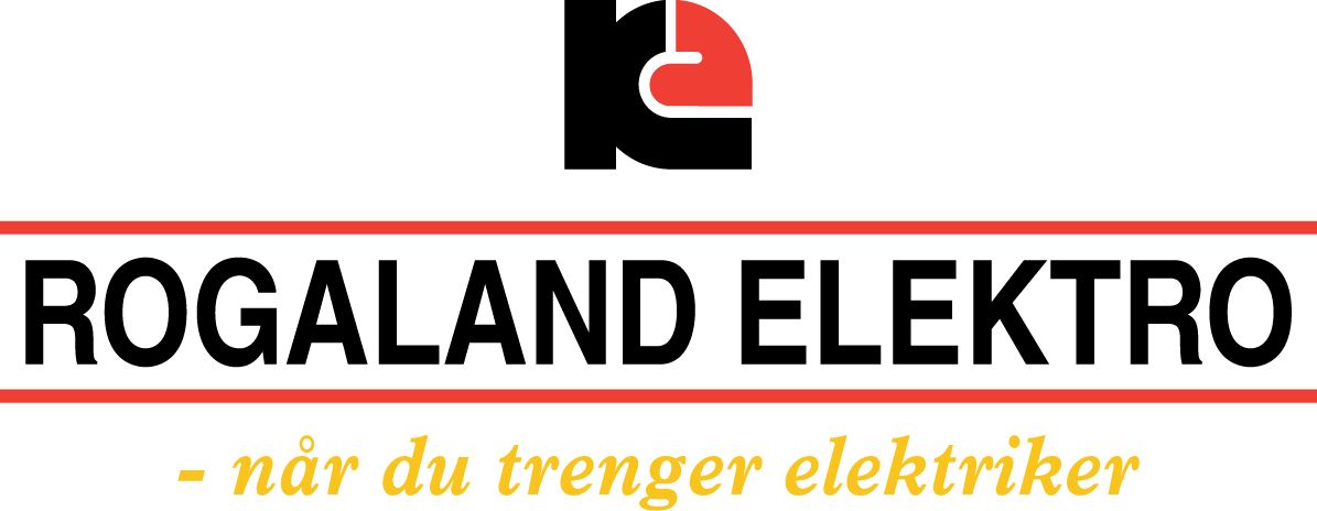 Rogaland Elektro logo