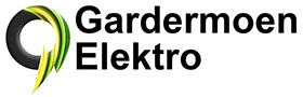 Gardermoen Elektro logo