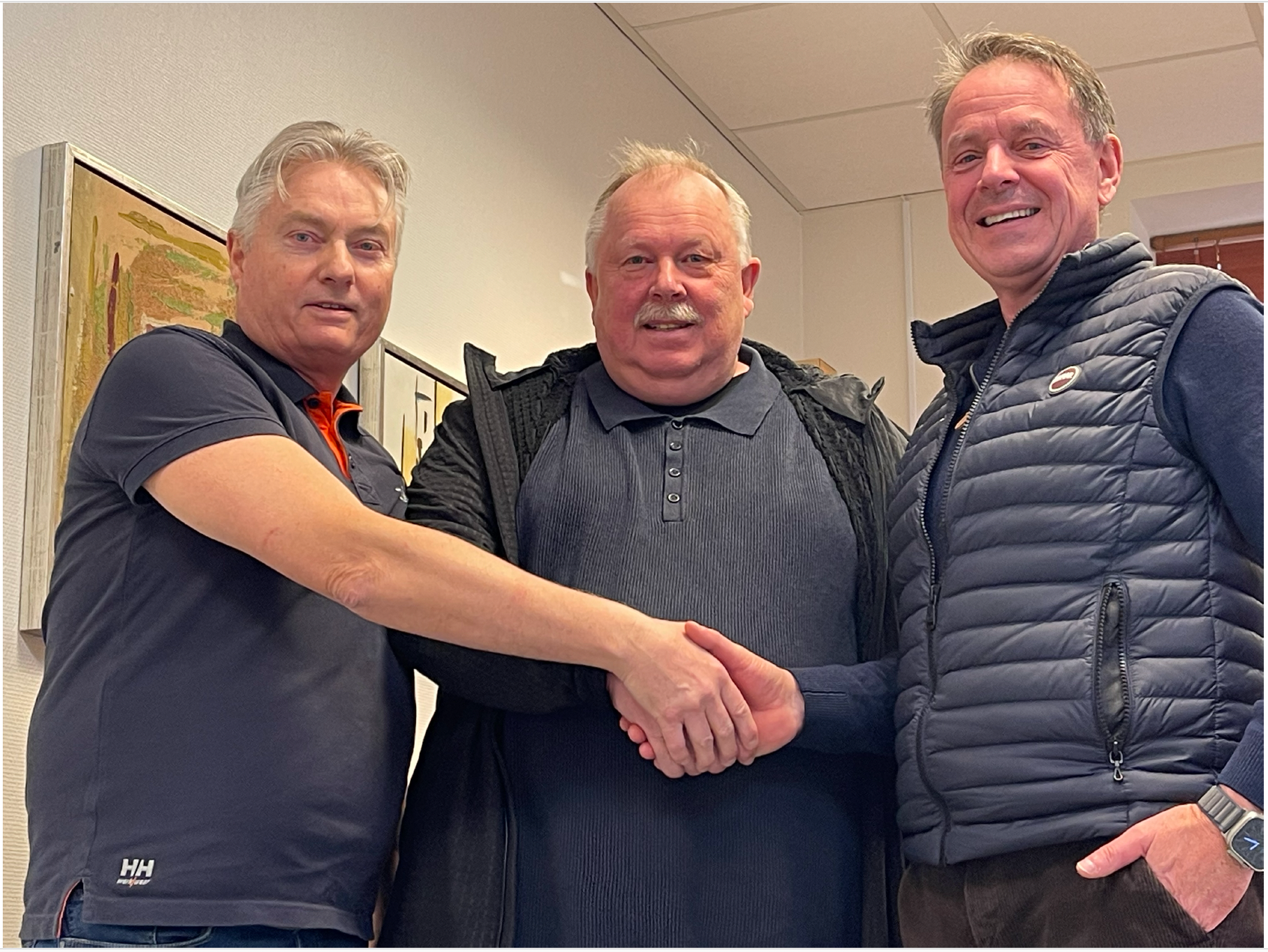 Nord-Rogaland Blikk & Ventilasjon blir kjøpt opp av Tekni Gruppen