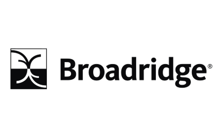 Broadridge logo