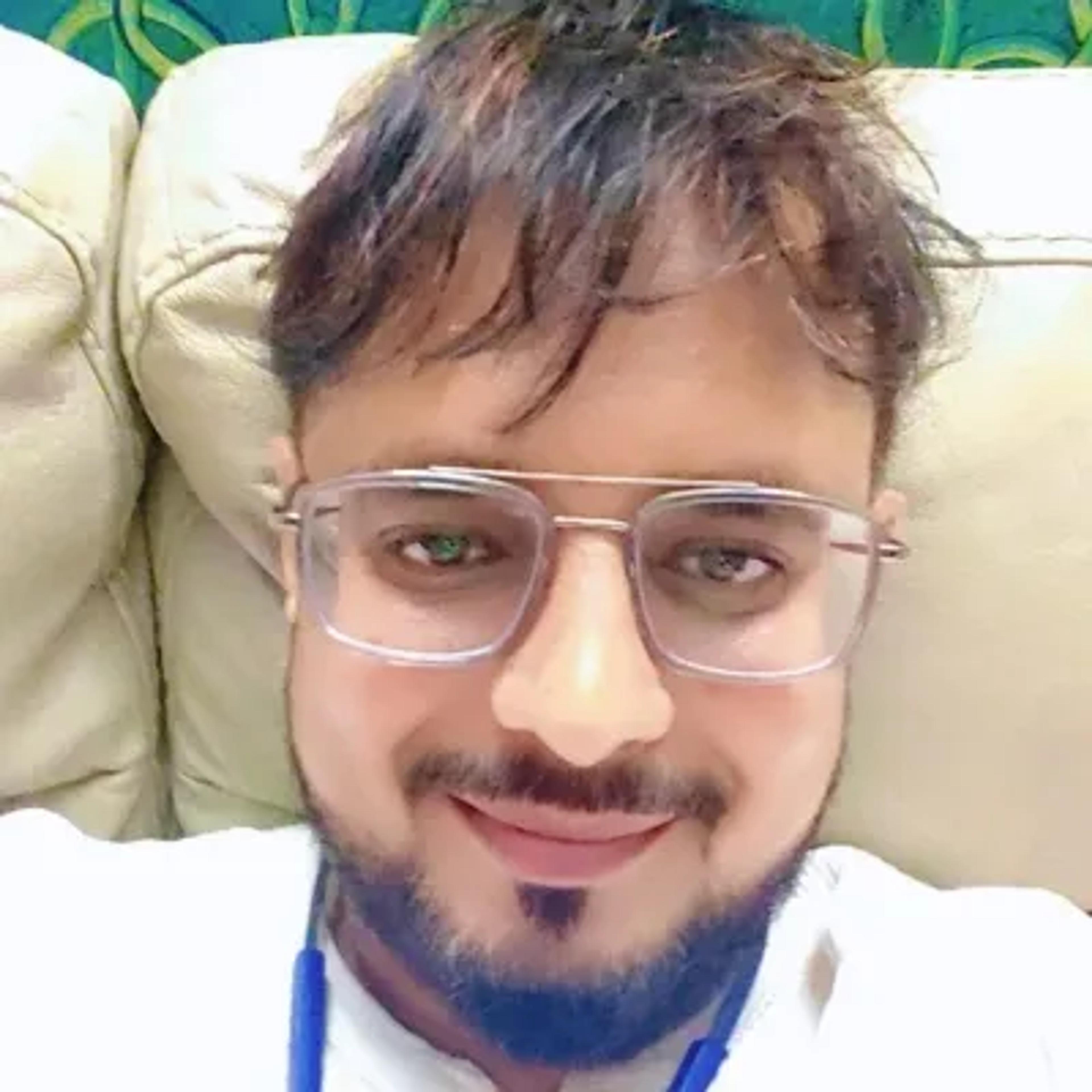 Sanjeev Kumar Ojha