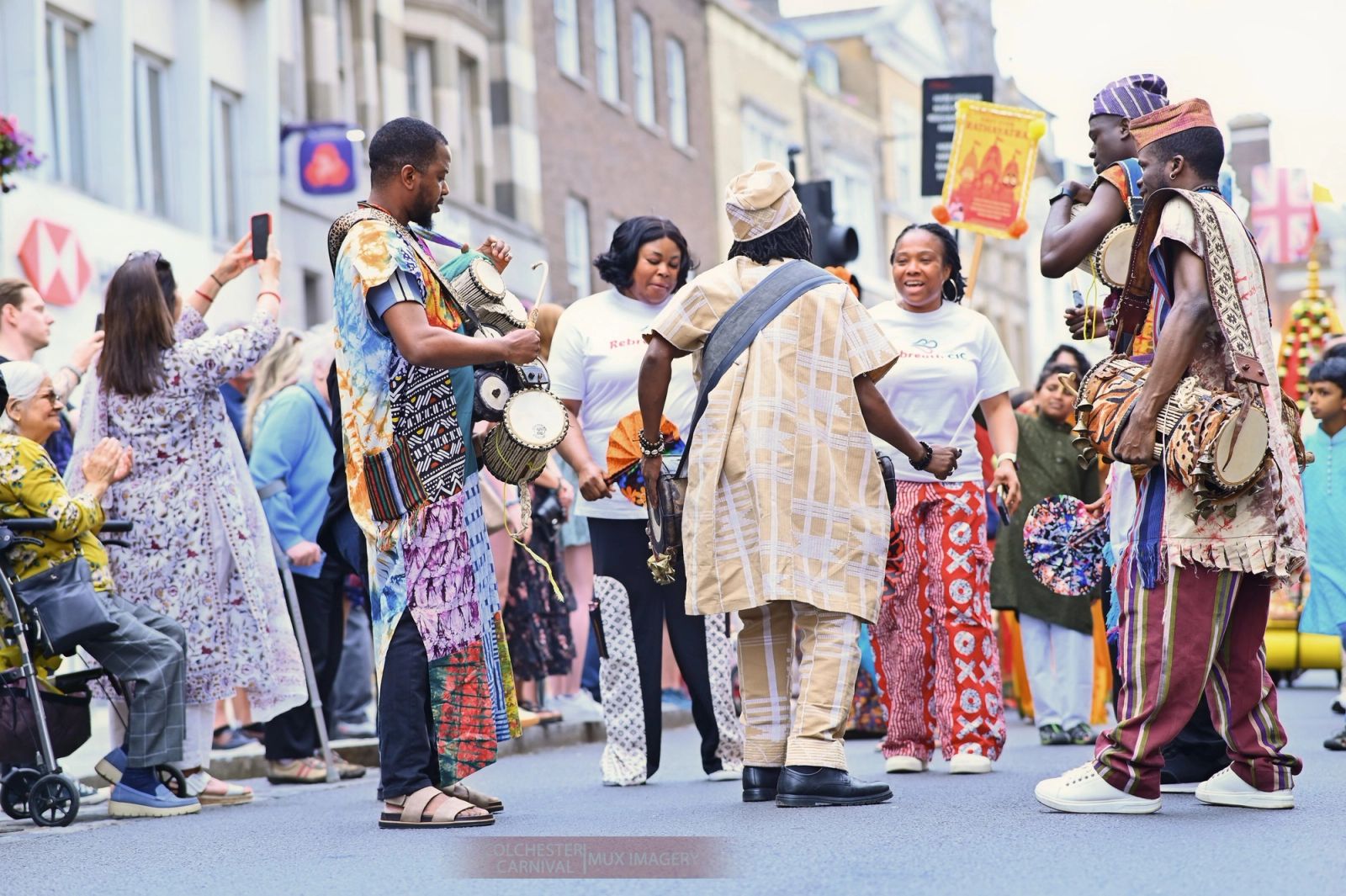 Colchester Carnival, 18 July 2026