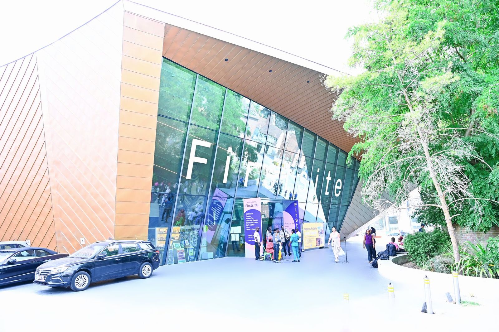 Rhythms of Unity, Firstsite, Colchester