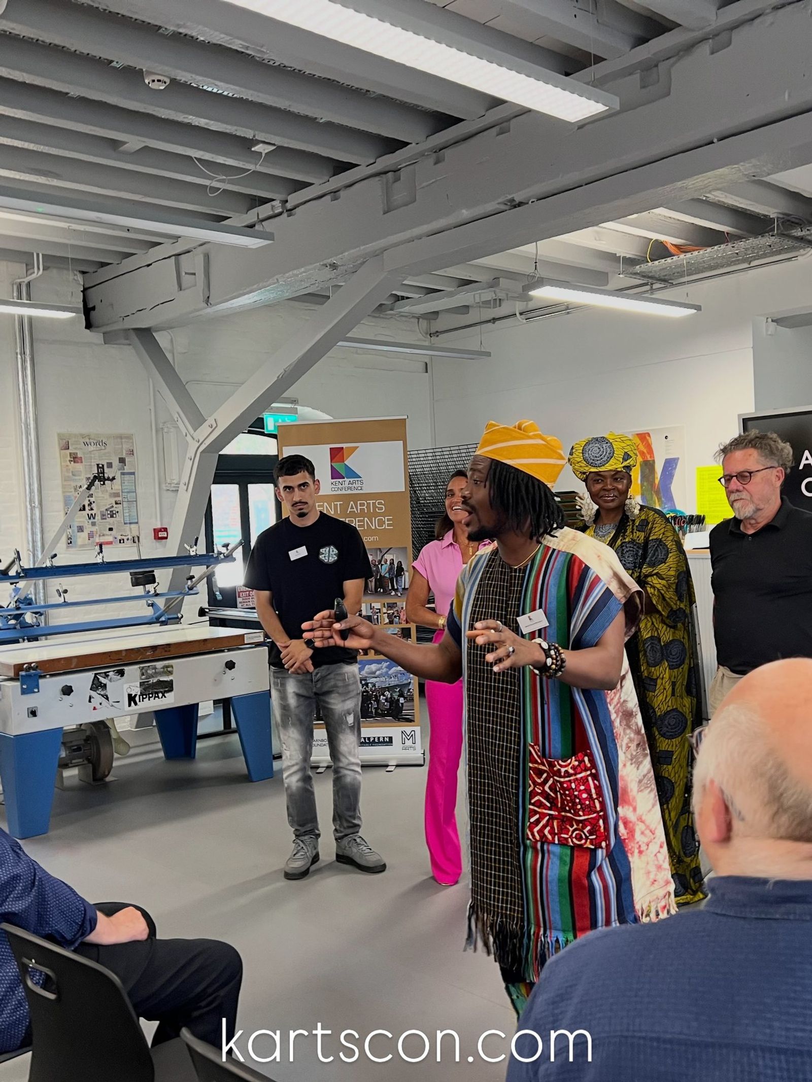 Kent Arts Conference, 16 July 2026