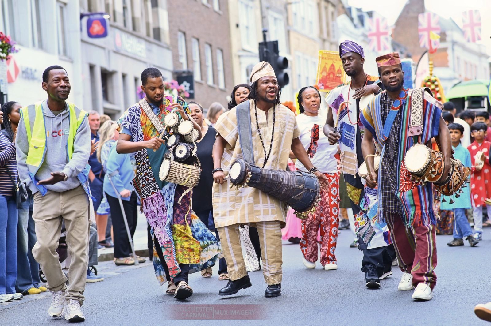 Colchester Carnival, 18 July 2026