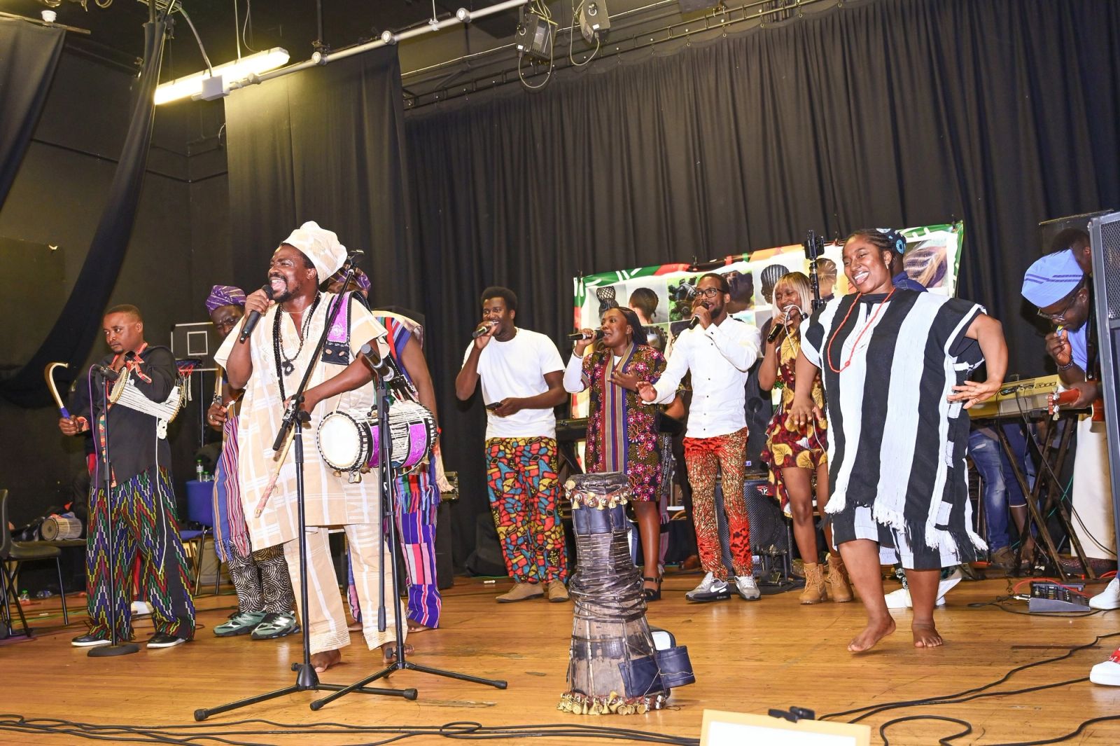 Onídìrí Festival, 22 August 2026