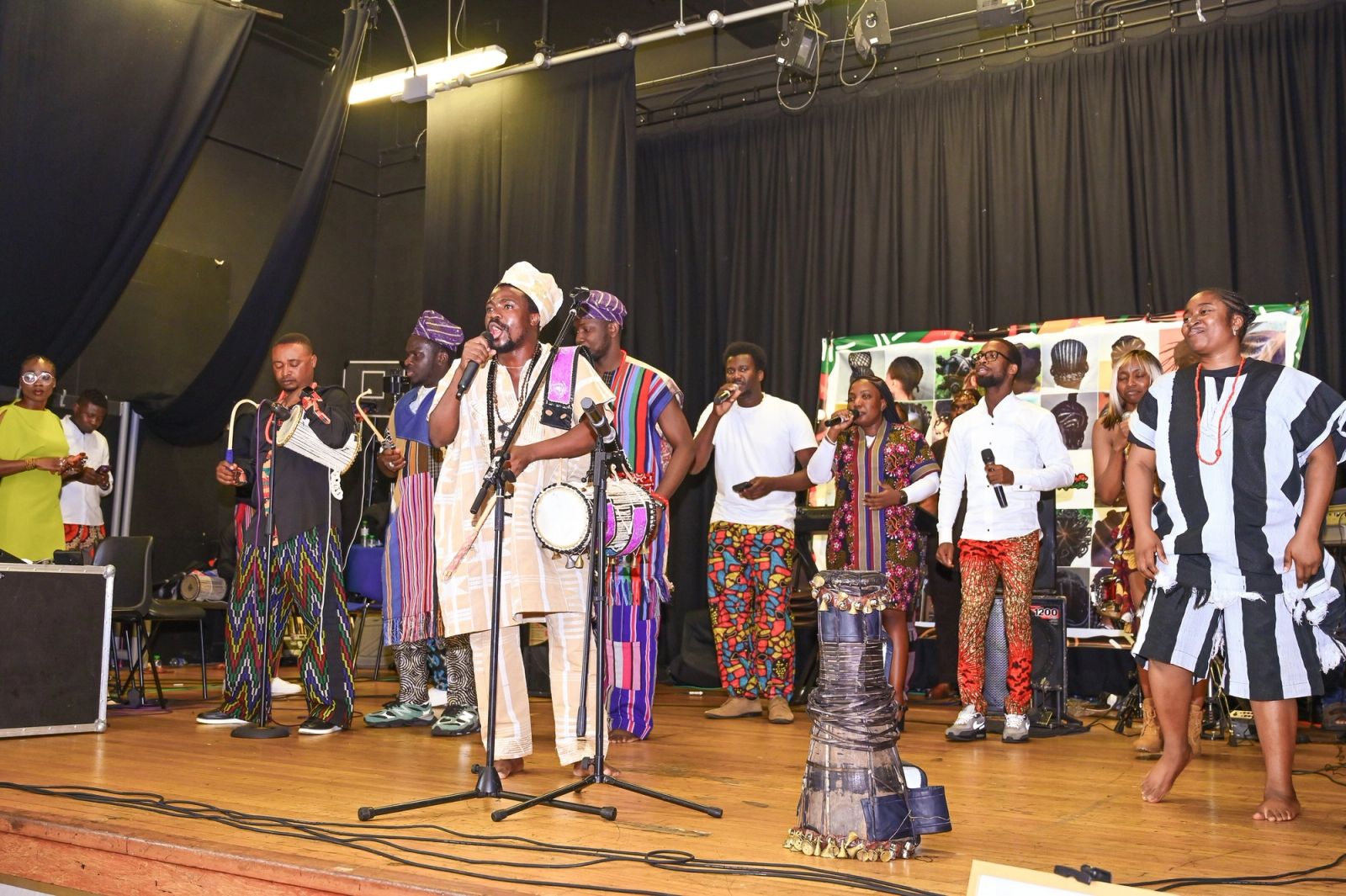 Onídìrí Festival, 22 August 2026