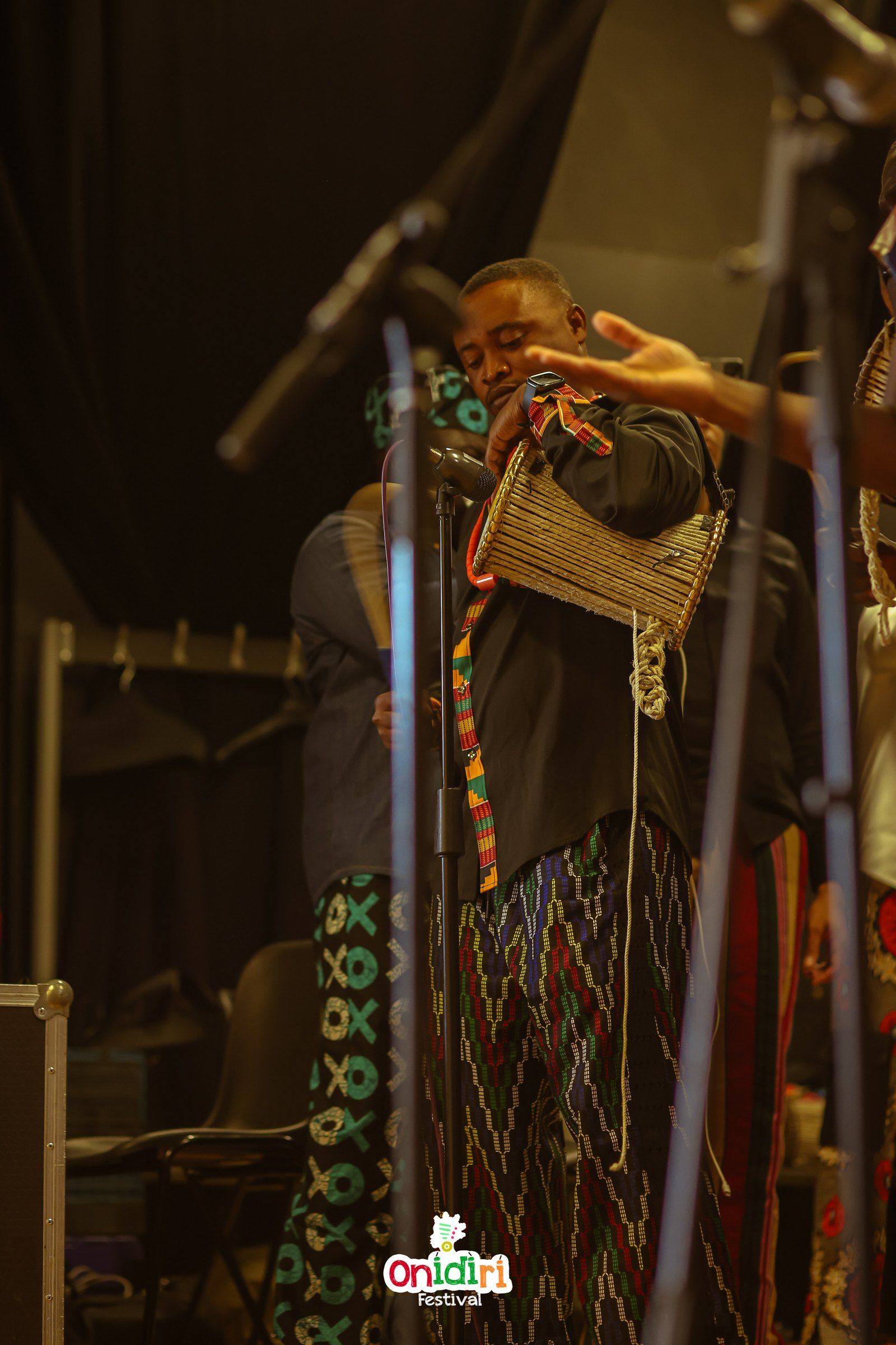 Onídìrí Festival, 22 August 2026