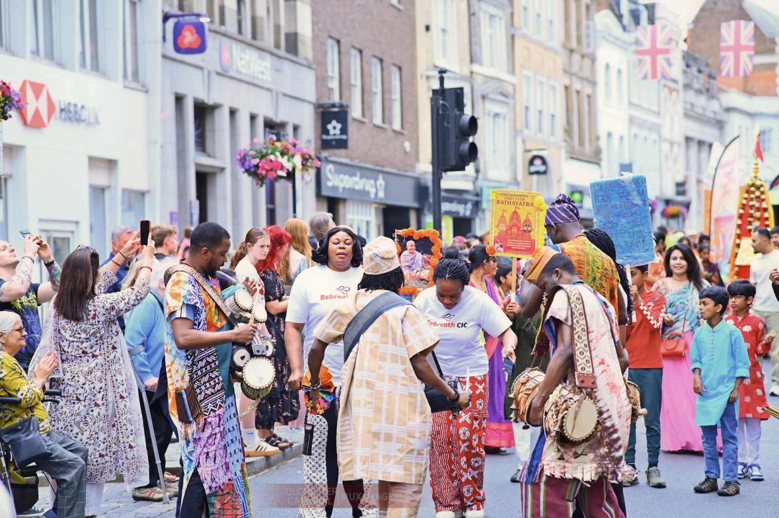 Colchester Carnival, 18 July 2026