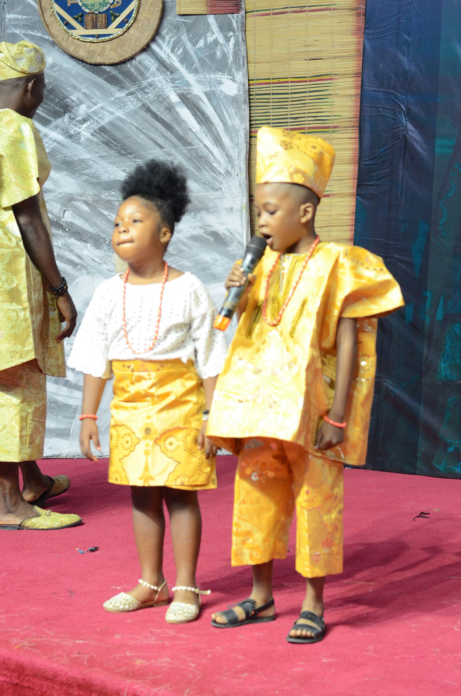The youngest performers