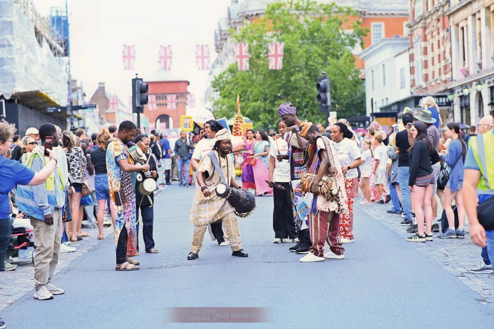 Colchester Carnival, 18 July 2026