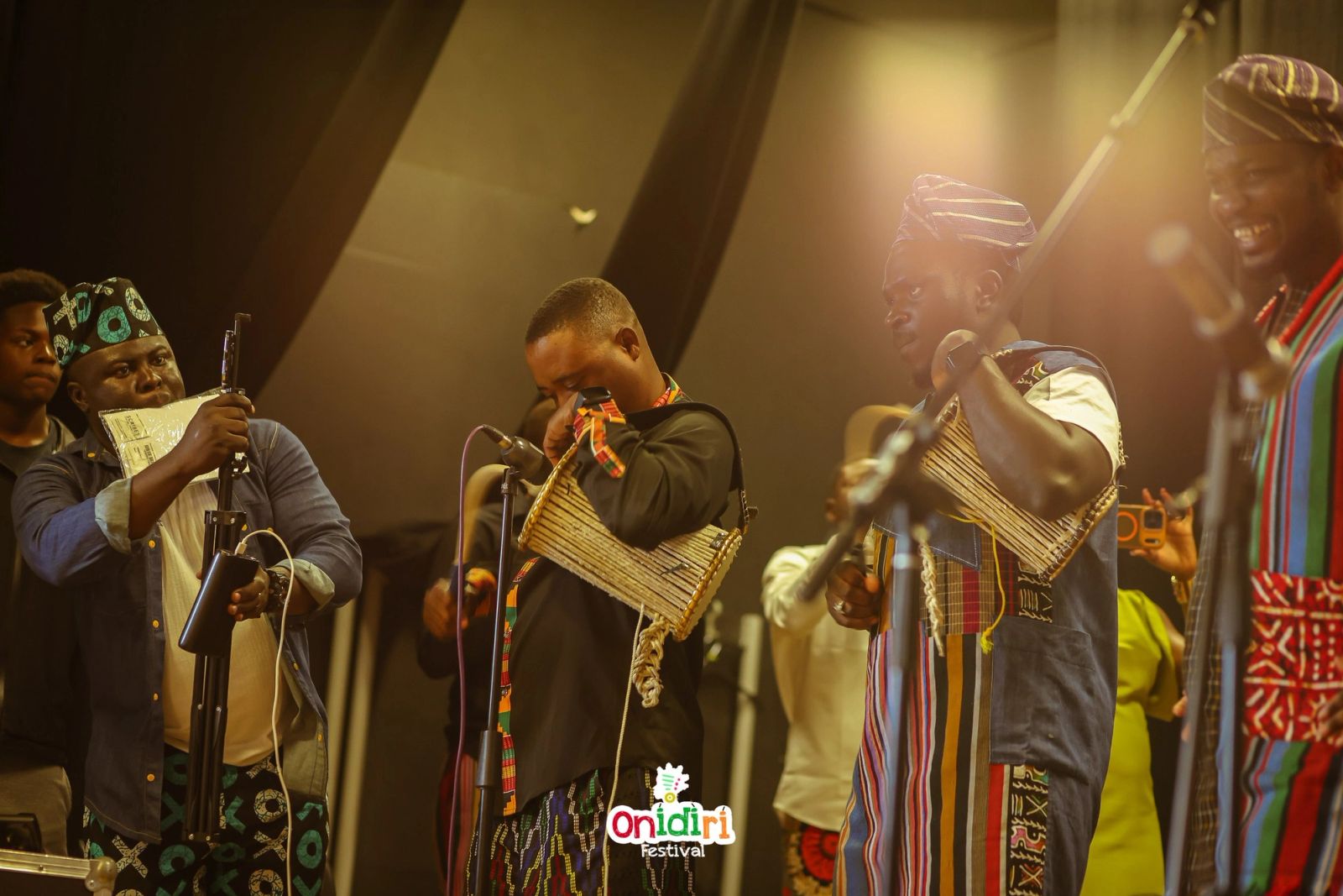 Onídìrí Festival, 22 August 2026