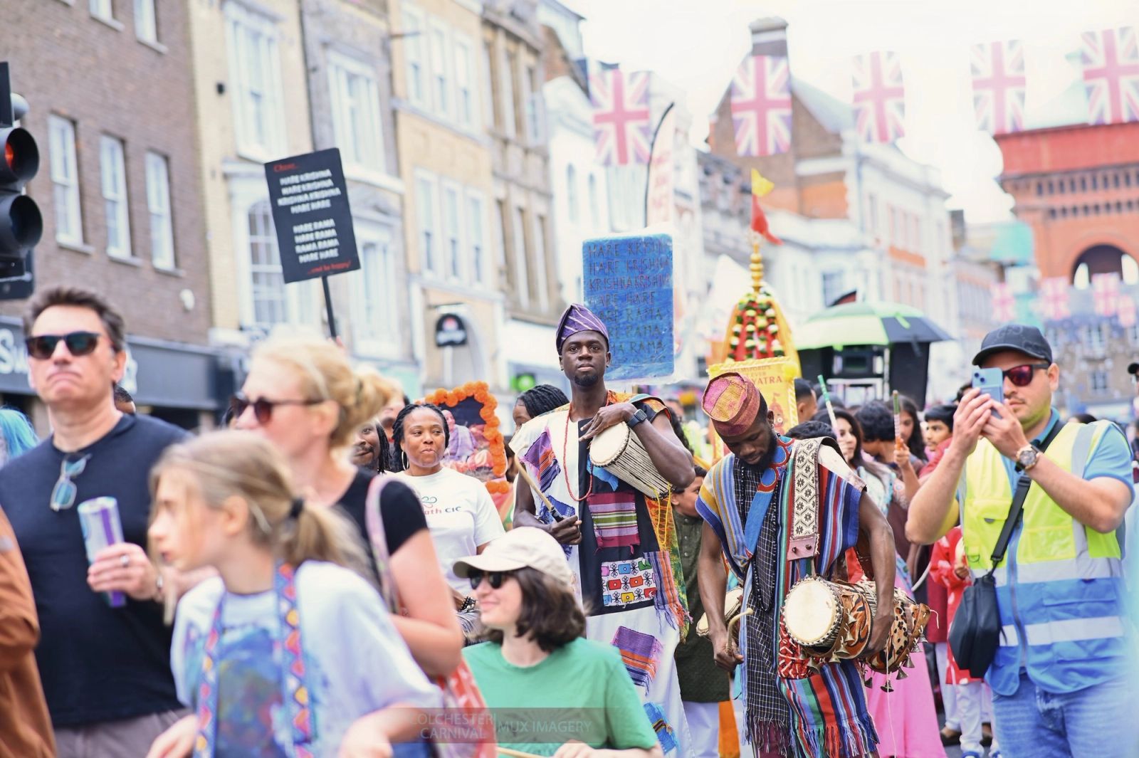 Colchester Carnival, 18 July 2026