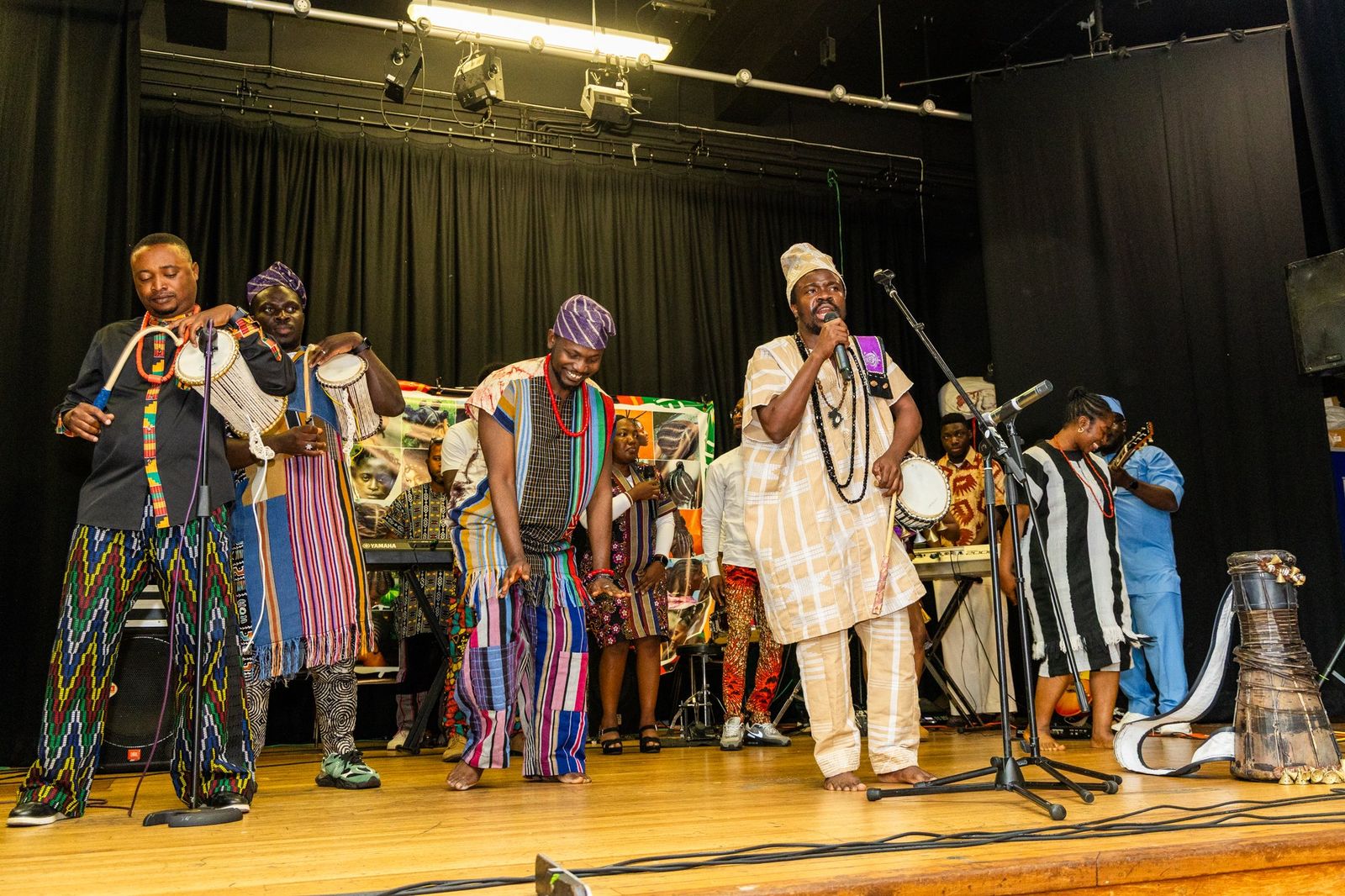 Onídìrí Festival, 22 August 2026