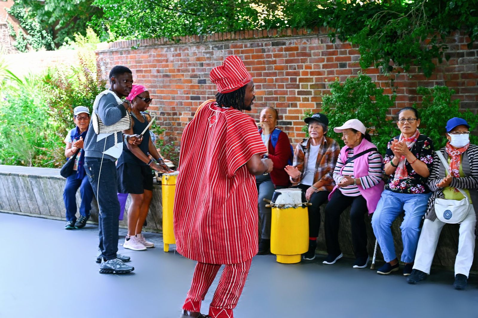 Rhythms of Unity, Firstsite, Colchester