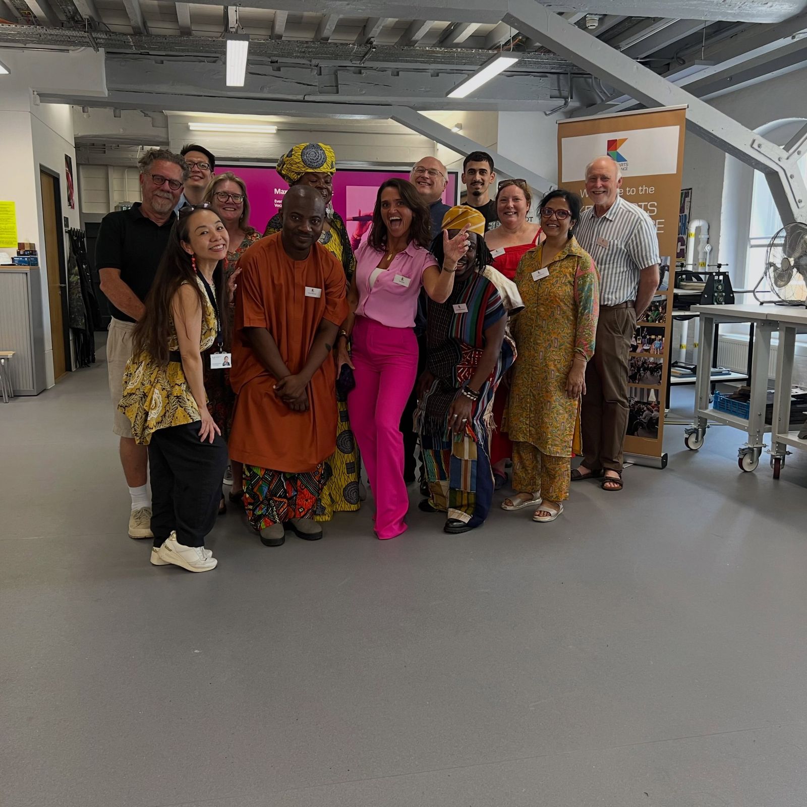 Kent Arts Conference, 16 July 2026