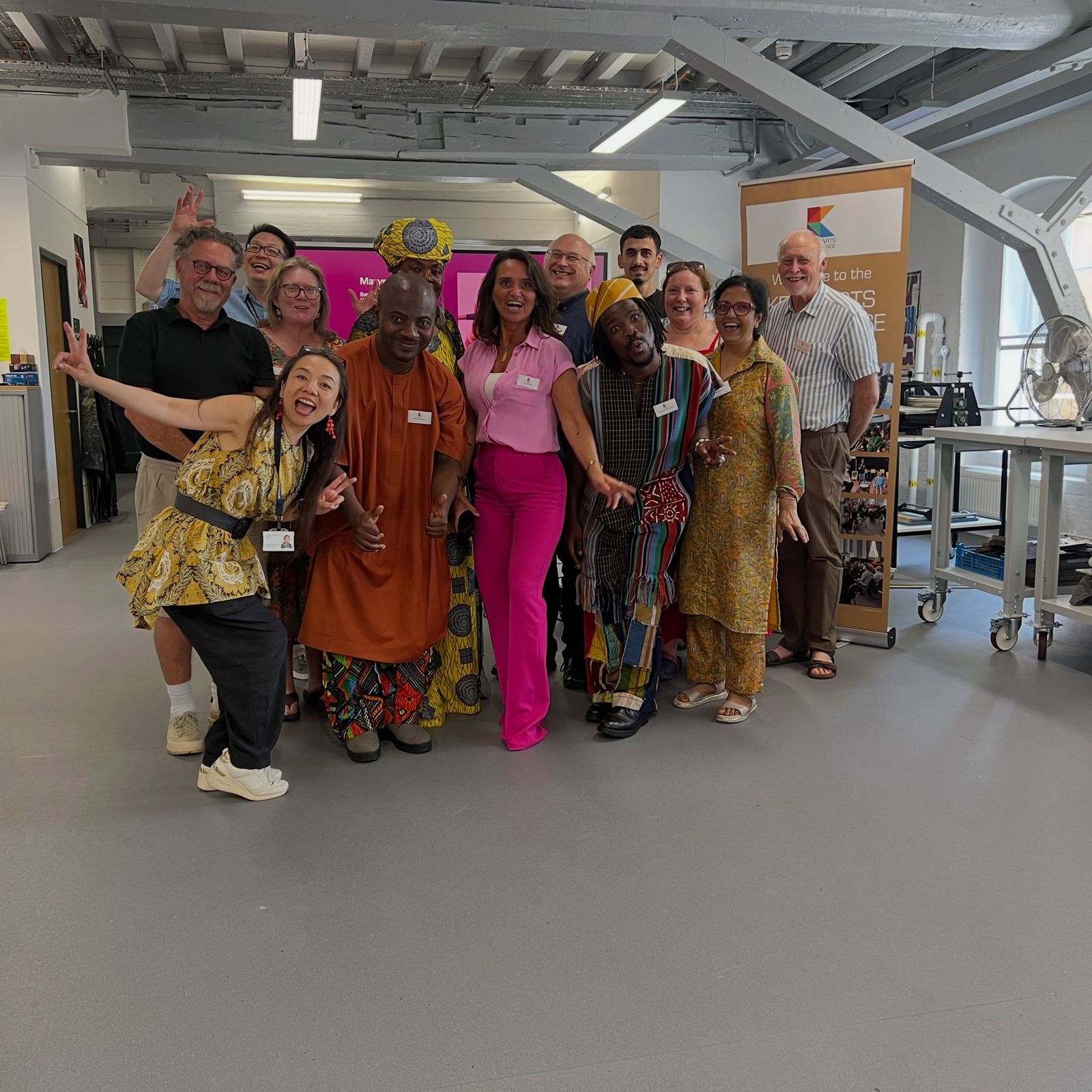Kent Arts Conference, 16 July 2026