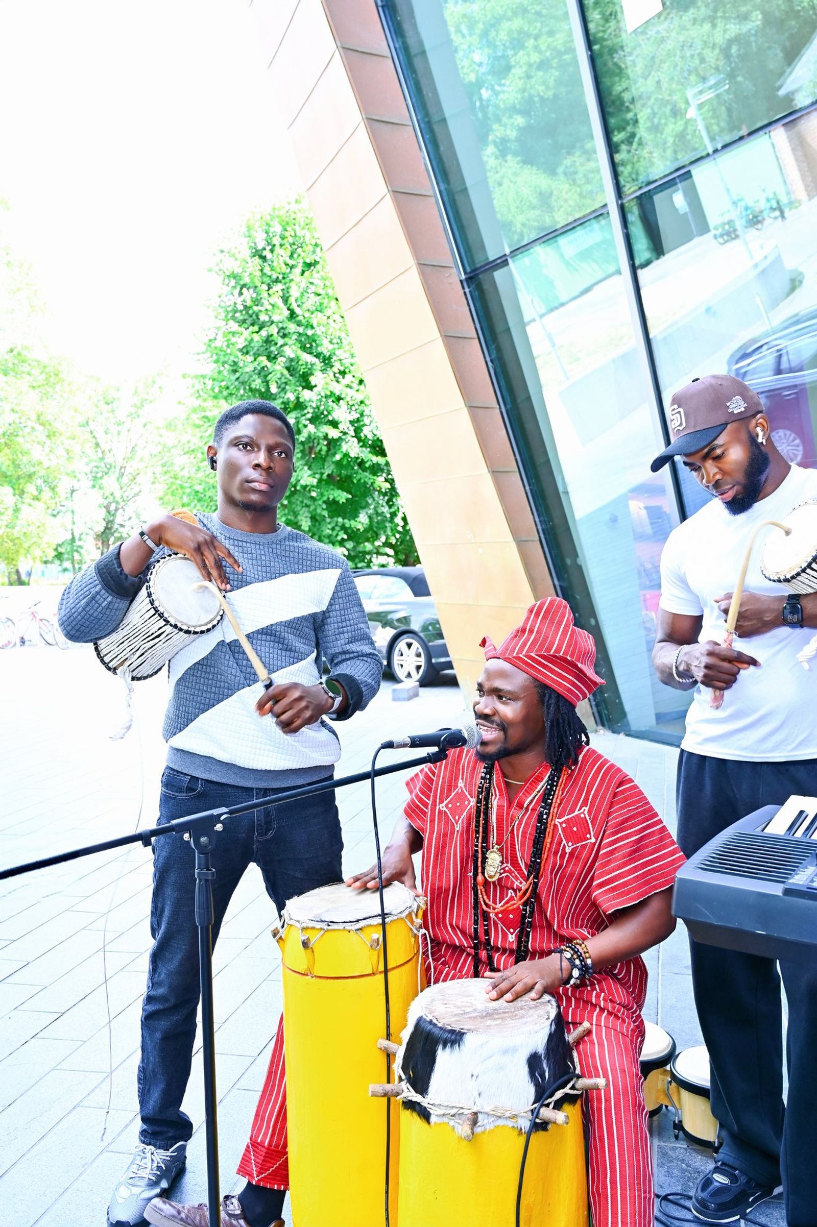 Rhythms of Unity, Firstsite, Colchester
