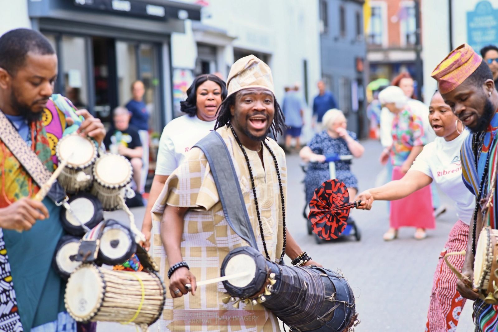 Colchester Carnival, 18 July 2026