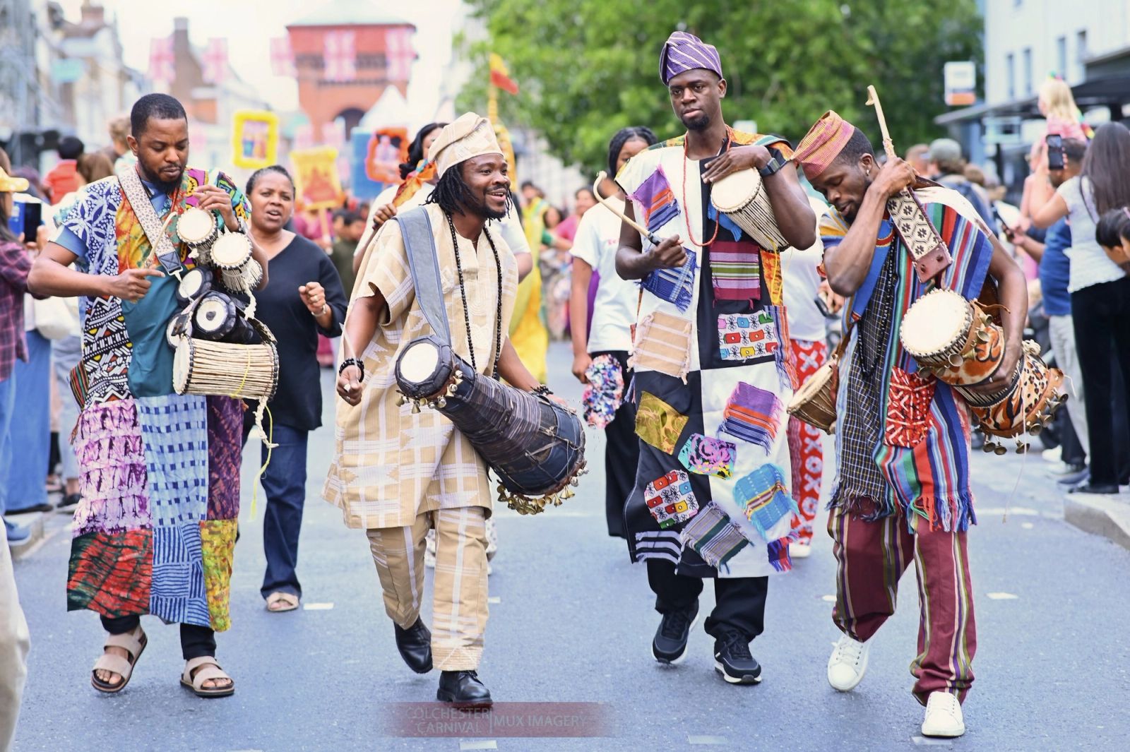 Colchester Carnival, 18 July 2026